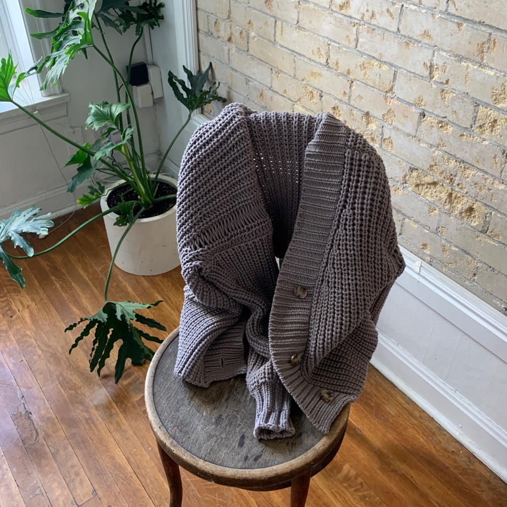 Alexander Wang knit sweater